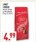 Lindor Angebote von Lindt bei Marktkauf Herne für 4,99 €