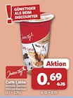 Caffè Latte Angebote von Jeden Tag bei famila Nordwest Oldenburg für 0,69 €