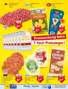 Käse im aktuellen Netto Marken-Discount Prospekt (Heilbronn) Käse im Netto Marken-Discount Prospekt "Aktuelle Angebote" mit 68 Seiten (Heilbronn)
