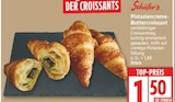 Pistaziencreme-Buttercroissant von Schäfer's für 1,50 € bei EDEKA im Angebot Pistaziencreme-Buttercroissant von Schäfer's im aktuellen EDEKA Prospekt
