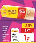 Netto Marken-Discount Lemgo - Butter- oder Vollkorntoast Angebot im Prospekt Butter- oder Vollkorntoast bei Netto Marken-Discount im Lemgo Prospekt für 1,00 €
