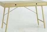 Bureau LINDVED - Jysk à Aulnay-sous-Bois Bureau LINDVED en promo chez Jysk Aulnay-sous-Bois à 75,00 €
