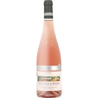 La Cave D'Augustin Florent Agir - Cabernet D'Anjou en promo chez Carrefour La Cave D'Augustin Florent Agir - Cabernet D'Anjou dans le catalogue Carrefour