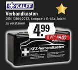Verbandkasten Angebote von KALFF bei EDEKA Stade für 4,99 €