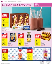 Gâteau Angebote im Prospekt "PÂQUES POUR TOUS LES GOÛTS" von Carrefour Market auf Seite 10