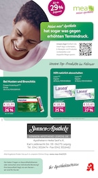 mea - meine apotheke Prospekt für Leipzig: "Unsere Februar-Angebote", 4 Seiten, 01.02.2026 - 28.02.2026