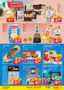 Pizza im aktuellen Netto Marken-Discount Prospekt (Erfurt) Pizza im Netto Marken-Discount Prospekt "Aktuelle Angebote" mit 68 Seiten (Erfurt)