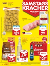 Aktueller Netto Marken-Discount Prospekt mit Schweinefilet, "Aktuelle Angebote", Seite 44