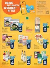 Aktueller tegut Prospekt mit Bananen, "tegut… gute Lebensmittel", Seite 22