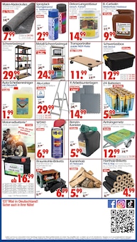 Kaminholz im Wreesmann Prospekt "DEIN SAISON- & SONDERPOSTENMARKT!" mit 16 Seiten (Dresden)