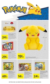 Promos Jouet dans le catalogue "LE MOIS MONOPOLY" de Carrefour Jouet en promo dans le catalogue Carrefour à la page 79
