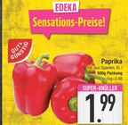 Paprika bei EDEKA im Prospekt "" für 1,99 €