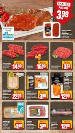 Schnitzel Angebot & Preis im aktuellen REWE Prospekt Schnitzel Angebot im aktuellen REWE Prospekt auf Seite 12