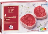 4 tournedos filet - picard en promo chez Picard Nîmes à 24,70 €