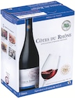 Côtes du rhône AOP - L'ÂME DU TERROIR - Supermarchés Match à Metz Côtes du rhône AOP - L'ÂME DU TERROIR en promo chez Supermarchés Match Metz à 9,20 €