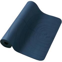 DECATHLON Lünen - Yogamatte Light 5 mm marineblau Yogamatte Light 5 mm marineblau Angebot bei DECATHLON Lünen im Prospekt DANN IST ES EBEN KALT DRAUSSEN