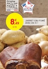 Jarret cru fumé avec os en promo chez Intermarché Contact Nancy à 8,49 €