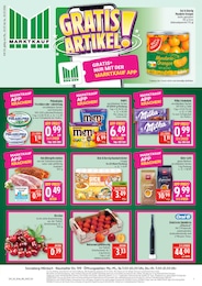 Marktkauf Prospekt für Steinbach mit 44 Seiten Marktkauf Prospekt für Steinbach: "AUSWAHL RIESIG, PREISE NIEDRIG", 44 Seiten, 20.07.2026 - 25.07.2026
