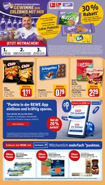 Ähnliche Brotchips Angebote im Prospekt "Dein Markt" von REWE Ähnliches Angebot bei REWE in Prospekt "Dein Markt" gefunden auf Seite 16