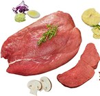 Frischer Hirschkeulenbraten im Angebot bei REWE in Marl Frischer Hirschkeulenbraten Angebote bei REWE Marl für 2,29 €