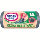 Les sacs poubelle - Handy Bag - Stokomani à Issy-les-Moulineaux Les sacs poubelle - Handy Bag en promo chez Stokomani Issy-les-Moulineaux à 1,49 €