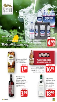 Bier im aktuellen EDEKA Prospekt (Albstadt) Bier im EDEKA Prospekt "Aktuelle Angebote" mit 48 Seiten (Albstadt)