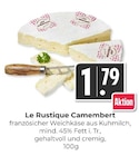 Camembert Angebote von Le Rustique bei Hieber Freiburg für 1,79 €