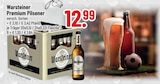 Warsteiner im Trinkgut Prospekt Premium Pilsener von Warsteiner im aktuellen Trinkgut Prospekt für 12,99 €