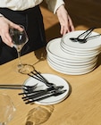 Verre à pied ARAM en promo chez Maisons du Monde Verre à pied ARAM dans le catalogue Maisons du Monde