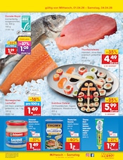 Meerrettich Angebote im Prospekt "Aktuelle Angebote" von Netto Marken-Discount Meerrettich Angebote im Prospekt "Aktuelle Angebote" von Netto Marken-Discount auf Seite 55