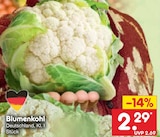 Blumenkohl Angebote bei Netto Marken-Discount Hamburg für 2,29 €
