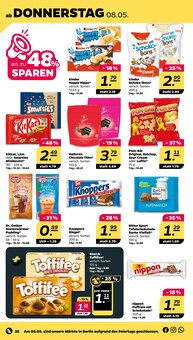 Smarties im Netto mit dem Scottie Prospekt "Günstig. Besser. Für Dich." mit 38 Seiten (Dresden)