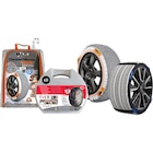 SUR TOUTES LES CHAÎNES NEIGE TEXTILE ET MÉTALLIQUES - XLPTOOLS ET MICHELIN en promo chez Carrefour La Rochelle