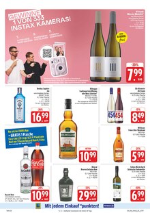 Rum im aktuellen EDEKA Prospekt (Chemnitz) Rum im EDEKA Prospekt "Wir lieben Lebensmittel!" mit 40 Seiten (Chemnitz)