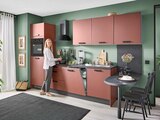 Aktuelles Einbauküche WARI Angebot bei Trends in Wuppertal ab 1.999,00 €