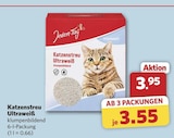 Katzenstreu Ultraweiß im aktuellen Prospekt bei combi in Ihlow