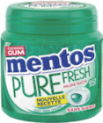 Boîte pure fresh chloro - MENTOS dans le catalogue Monoprix République
