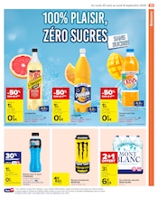 Promo Sport dans le catalogue Carrefour du moment à la page 41