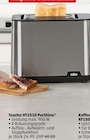 Toaster HT1510 PurShine Angebote von Braun bei Penny Oberhausen für 24,99 €