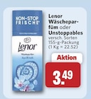 Wäscheparfüm Aprílfrisch im Angebot bei combi in Lippstadt Wäscheparfüm Aprílfrisch Angebote von Lenor bei combi Lippstadt für 3,49 €