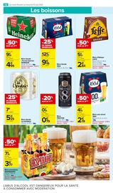 Bière Angebote im Prospekt "Carrefour market" von Carrefour Market auf Seite 34