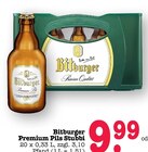 Aktuelles Premium Pils Stubbi Angebot bei E center in Mannheim ab 9,99 €