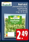 EDEKA Beckum - Kopfsalat Angebot im Prospekt Kopfsalat bei EDEKA im Beckum Prospekt für 2,49 €