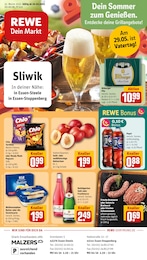 REWE Prospekt für Essen: "Dein Markt", 33 Seiten, 26.05.2025 - 31.05.2025