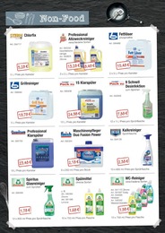 Hamberger Haarentfernung im Prospekt 