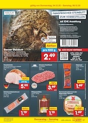 Aktueller Netto Marken-Discount Prospekt mit Leberwurst, "Aktuelle Angebote", Seite 39