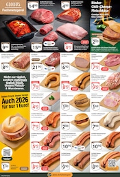 Aktueller GLOBUS Prospekt mit Bratwurst, "Aktuelle Angebote", Seite 7