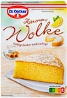 Kuchenbackmischung »Wolke« von Dr. Oetker im aktuellen Kaufland Prospekt für 2,49 €