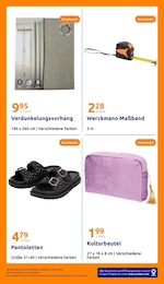 Vorhang Angebot im aktuellen Action Prospekt auf Seite 33