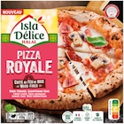 Pizza Halal surgelée - ISLA DELICE - Carrefour à Quimper Pizza Halal surgelée - ISLA DELICE en promo chez Carrefour Quimper à 3,49 €